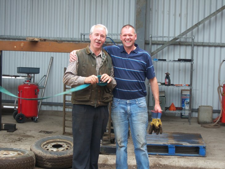 West Calder Metals LTD