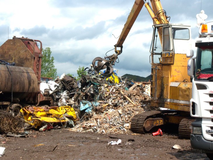 West Calder Metals LTD