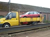 West Calder Metals LTD